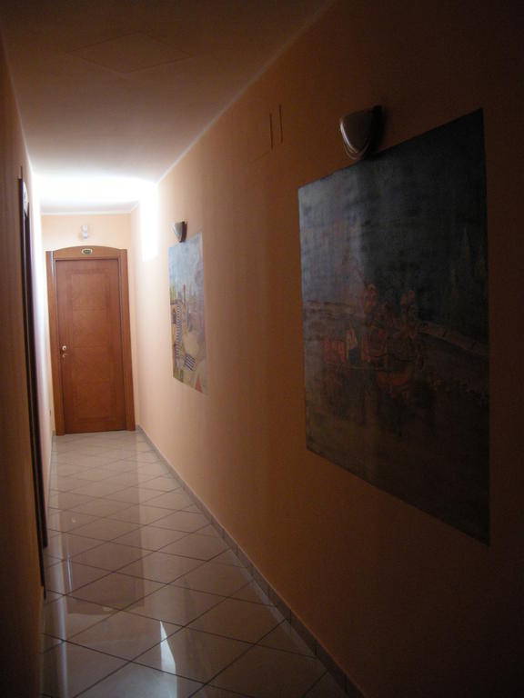 George Hotel Barcellona-Pozzo di Gotto Exteriör bild
