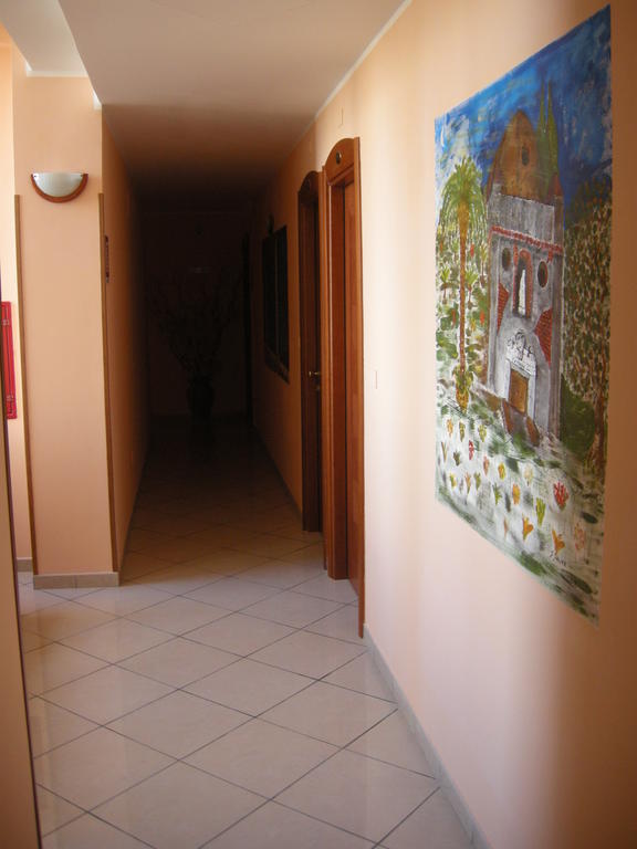 George Hotel Barcellona-Pozzo di Gotto Exteriör bild